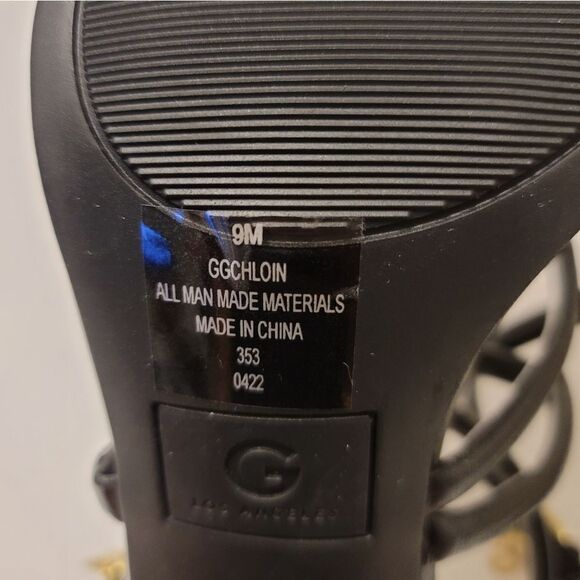 BRAND NEW GBG LOS ANGELES WOMEN'S CHLOIN DRESSY SLIP-ON  HEELS G1 - Picture 14 of 16